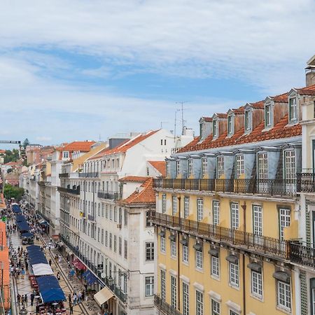 Apartamento Via Augusta 129 Lisboa Exterior foto
