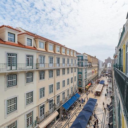 Apartamento Via Augusta 129 Lisboa Exterior foto