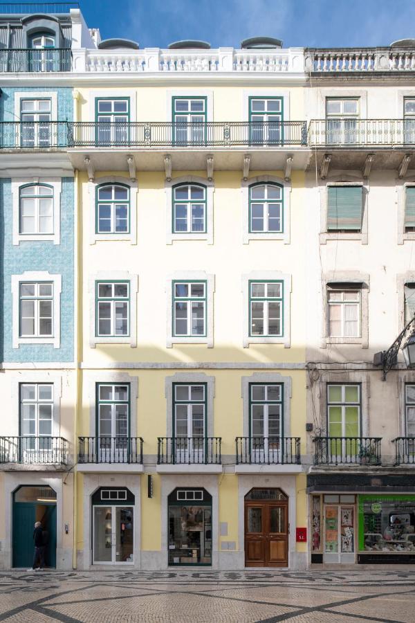 Apartamento Via Augusta 129 Lisboa Exterior foto