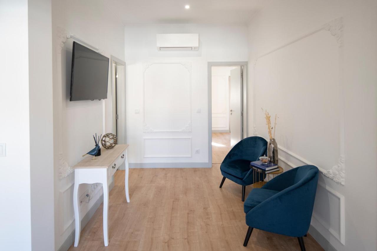 Apartamento Via Augusta 129 Lisboa Exterior foto