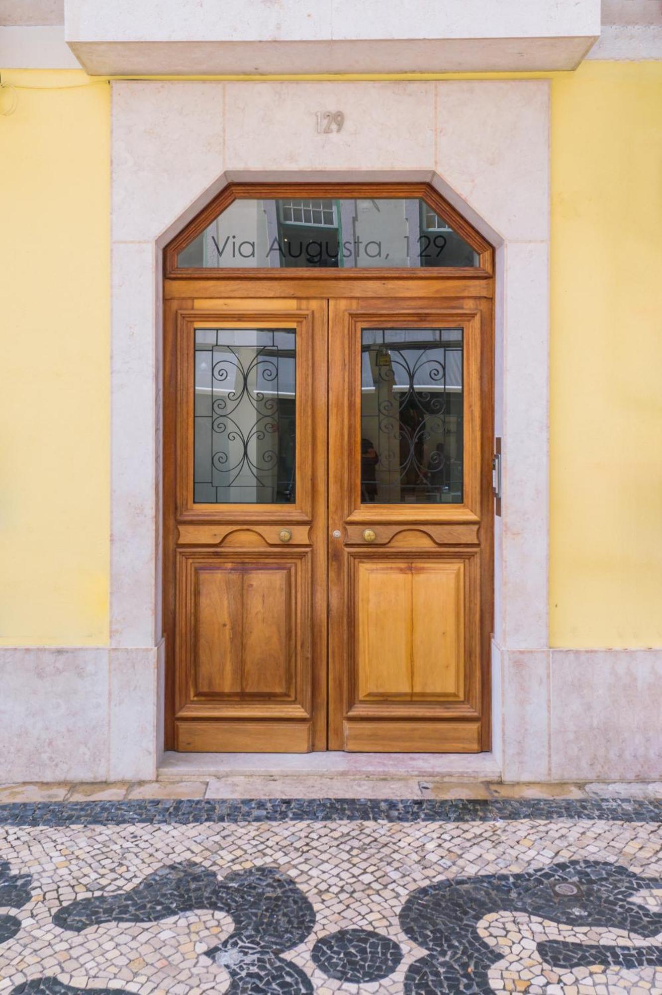 Apartamento Via Augusta 129 Lisboa Exterior foto