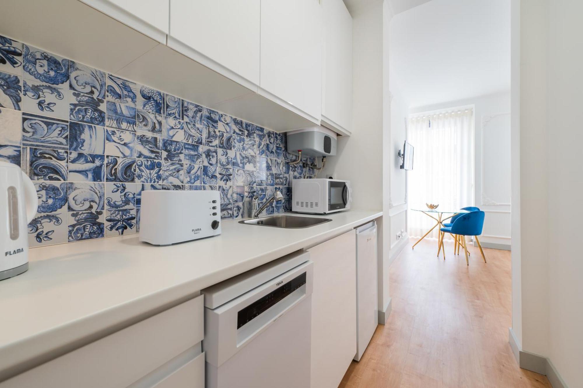 Apartamento Via Augusta 129 Lisboa Exterior foto