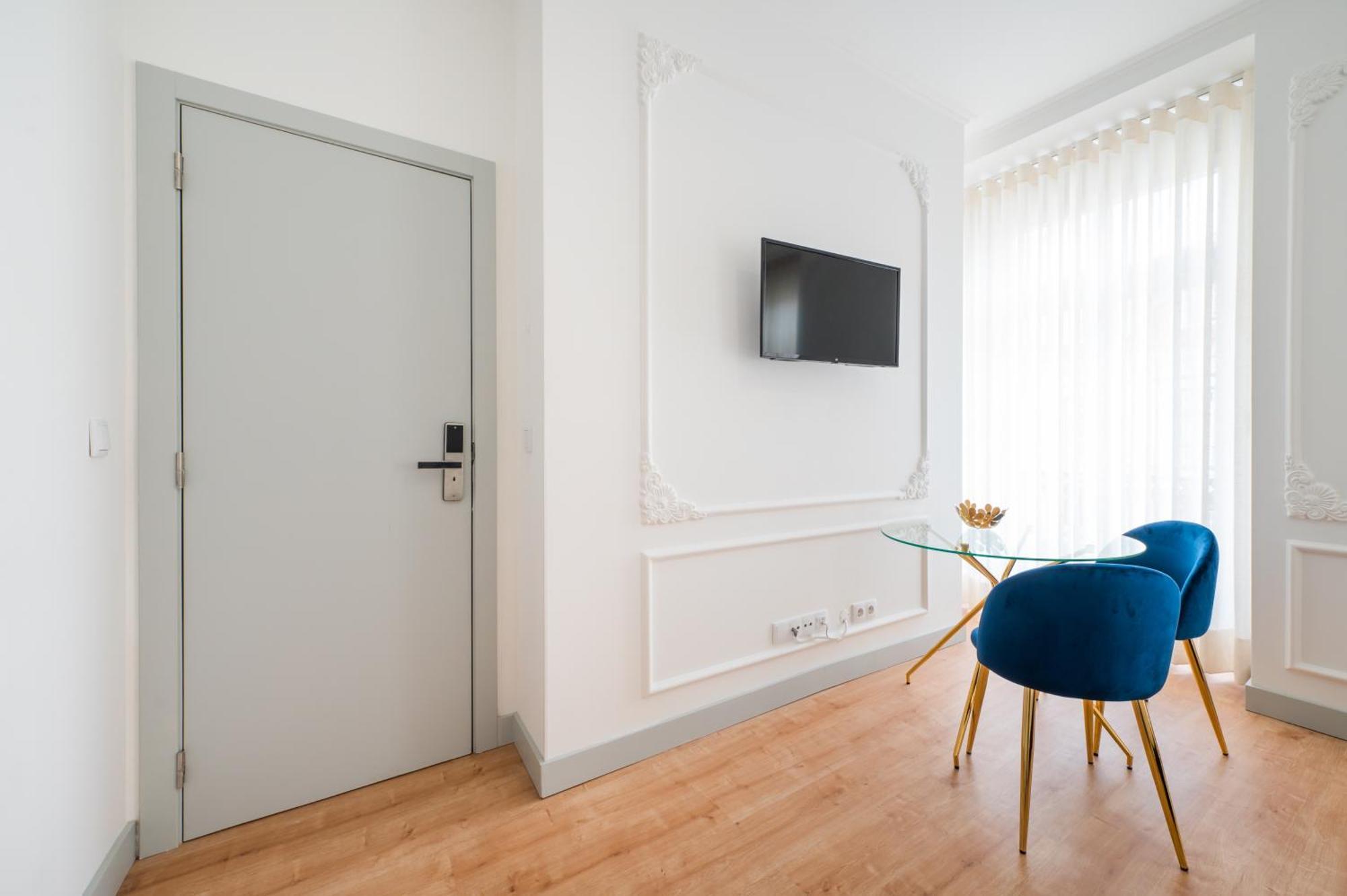 Apartamento Via Augusta 129 Lisboa Exterior foto